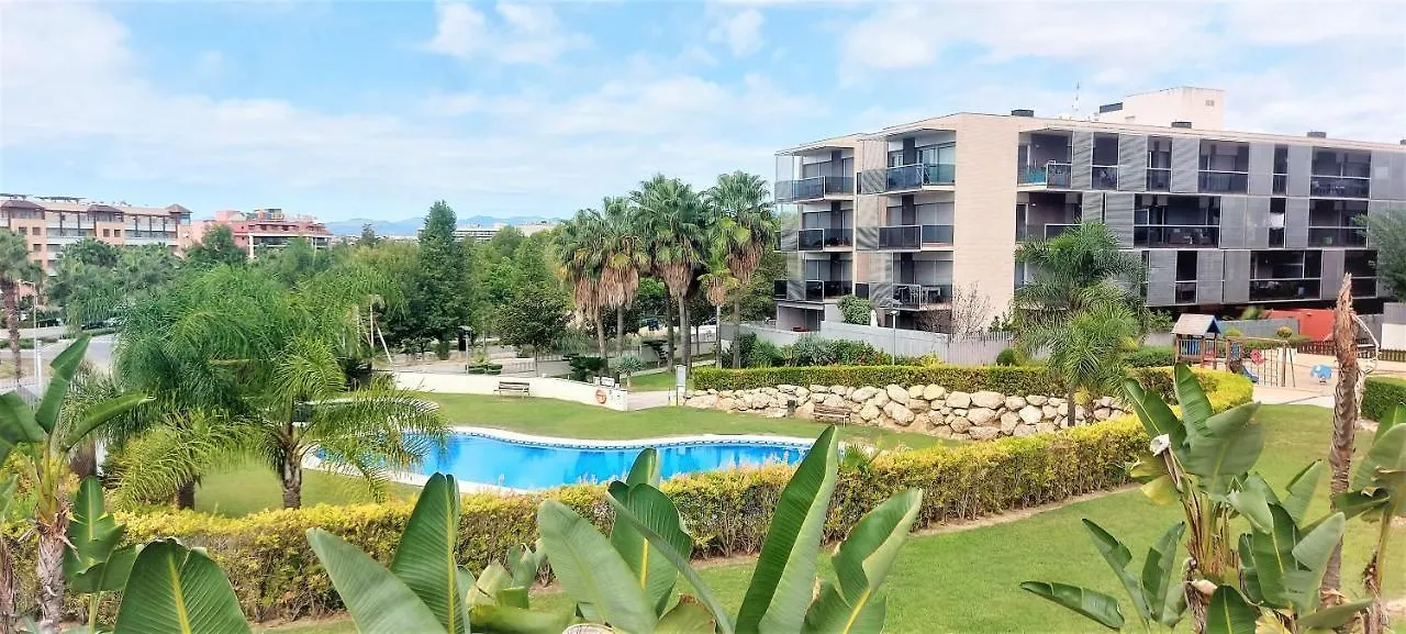 Apartamento Familidays 024 Paradise Salou