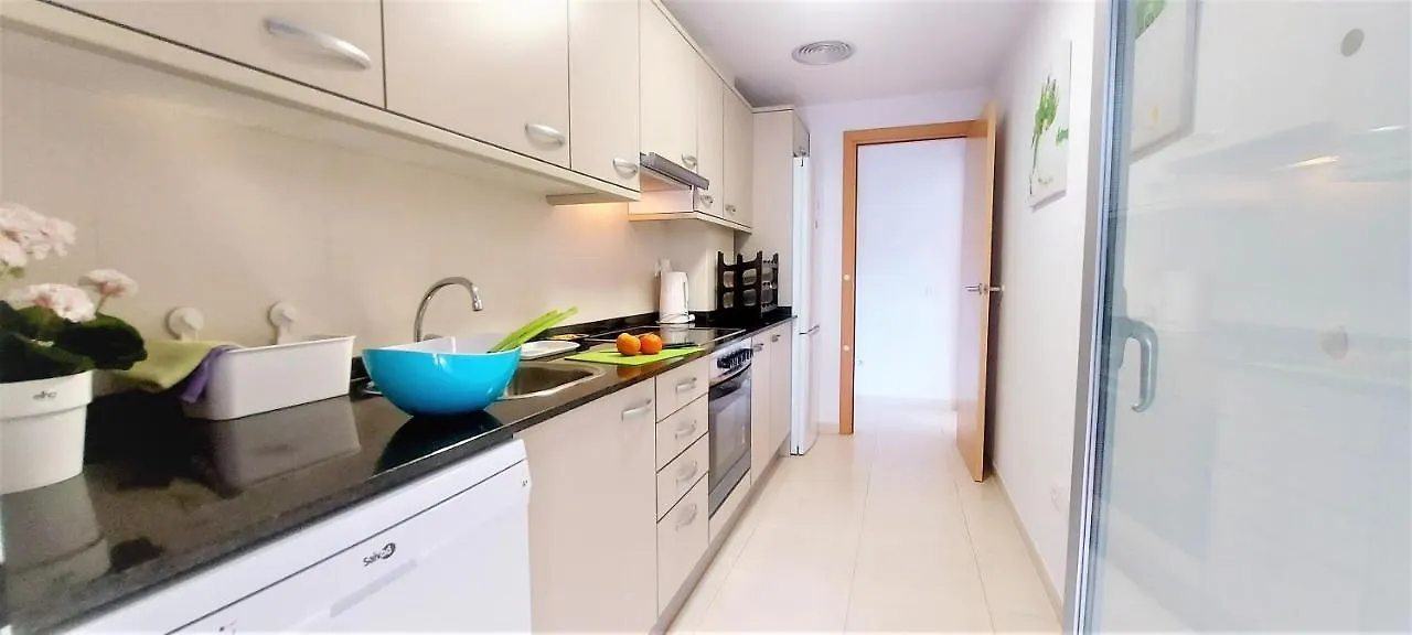 Apartamento Familidays 024 Paradise Salou