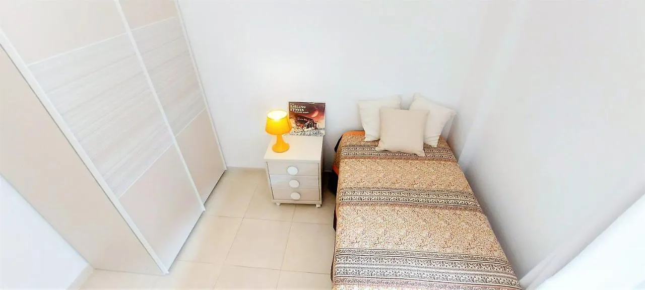 Apartament Familidays 024 Paradise Salou