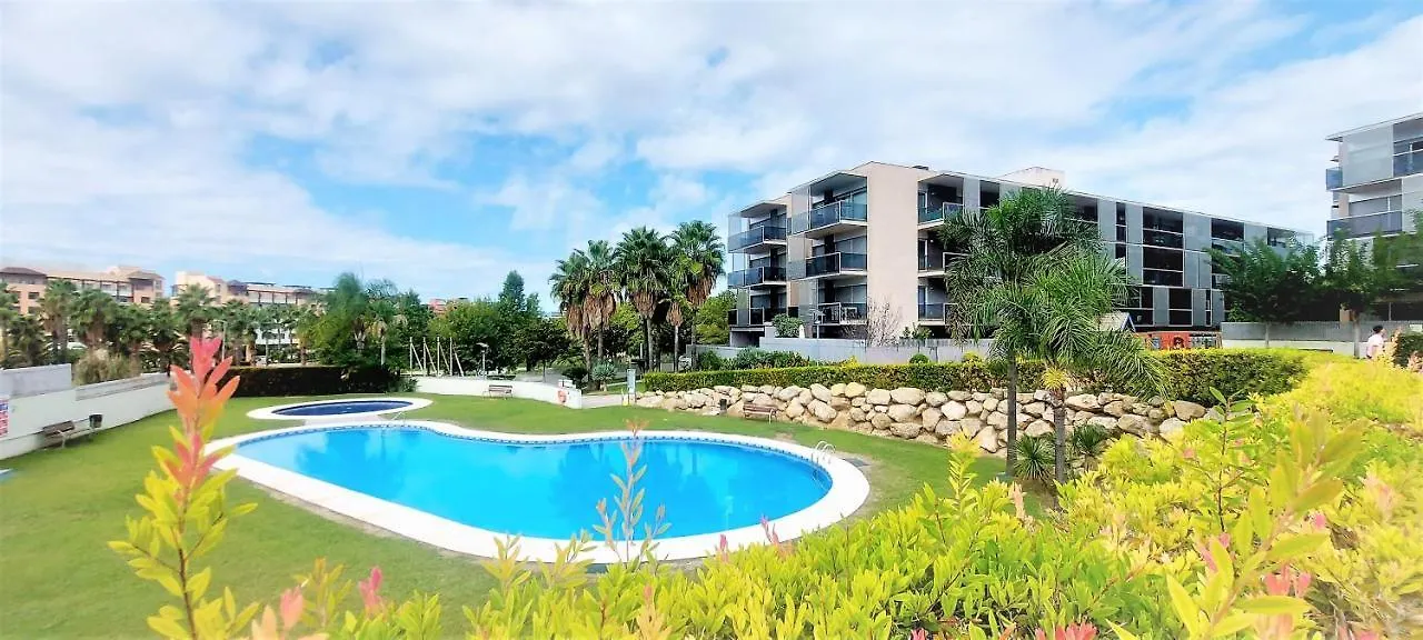 Apartament Familidays 024 Paradise Salou